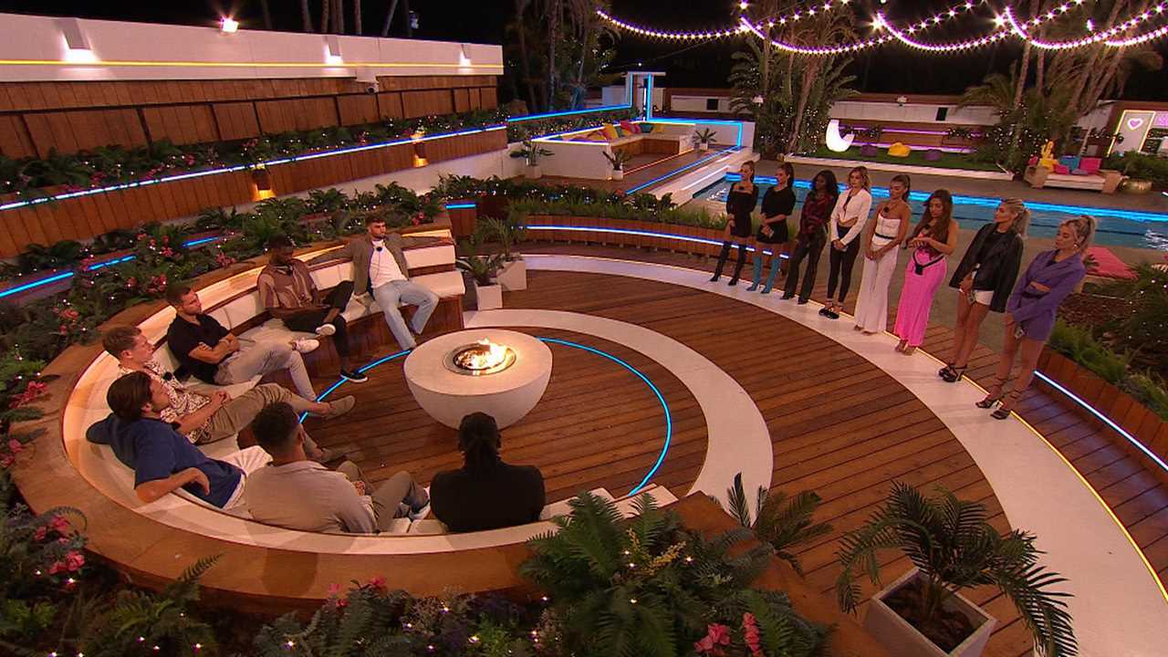 Love Island fans convinced they’ve worked out who gets dumped tonight after ‘clue’ on last night’s show – do you agree?