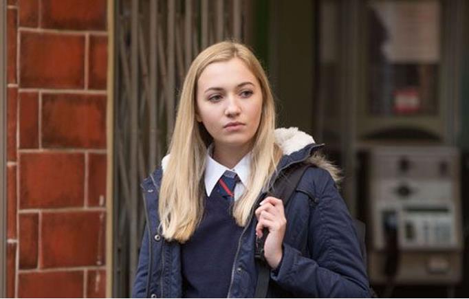 Netflix’s You season 4 fans stunned by EastEnders actress Tilly Keeper’s glam transformation