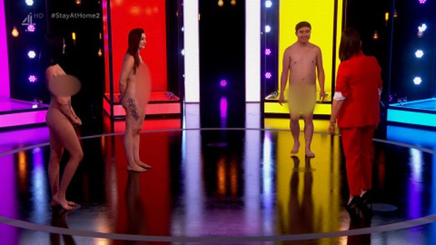 I went on Naked Attraction a virgin – two years later I STILL haven’t had sex after getting overwhelmed on show