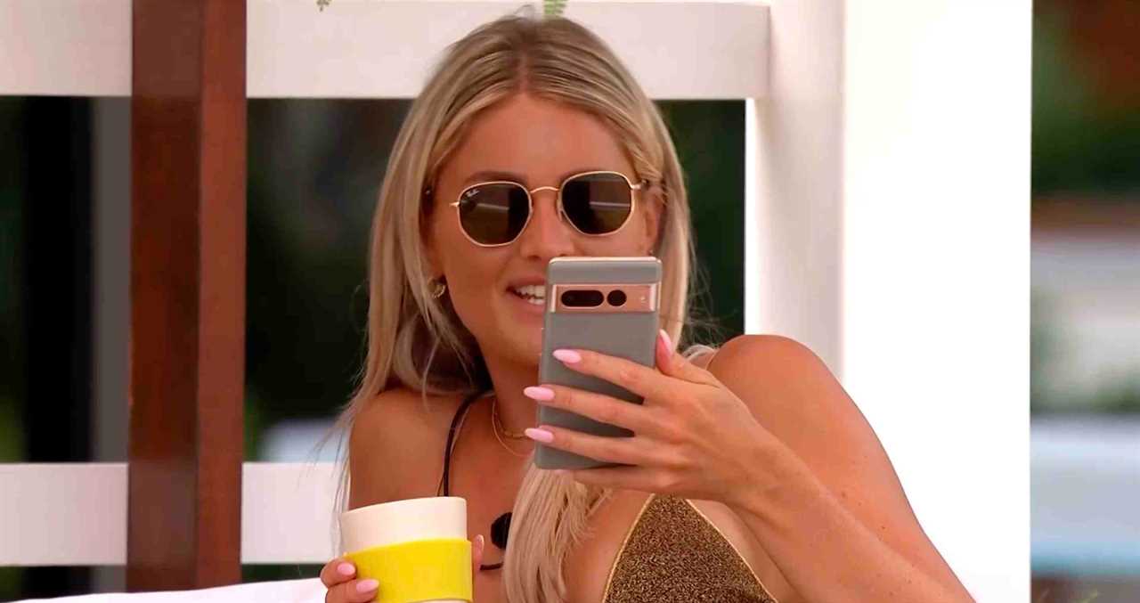 Love Island favourite faces shock dumping from the villa tonight after ‘sly’ moves from her co-stars