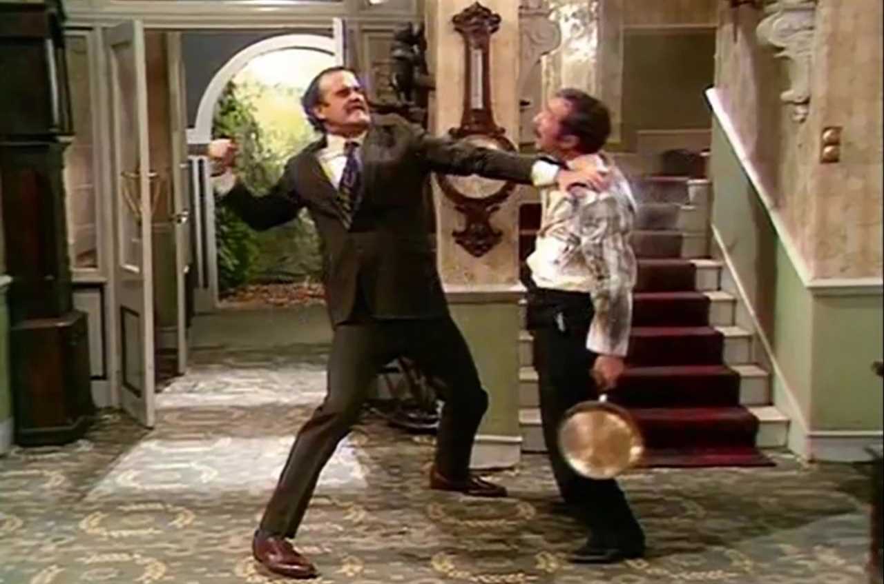I knew the hotel manager who inspired John Cleese’s character Basil in Fawlty Towers – here’s what he was really like