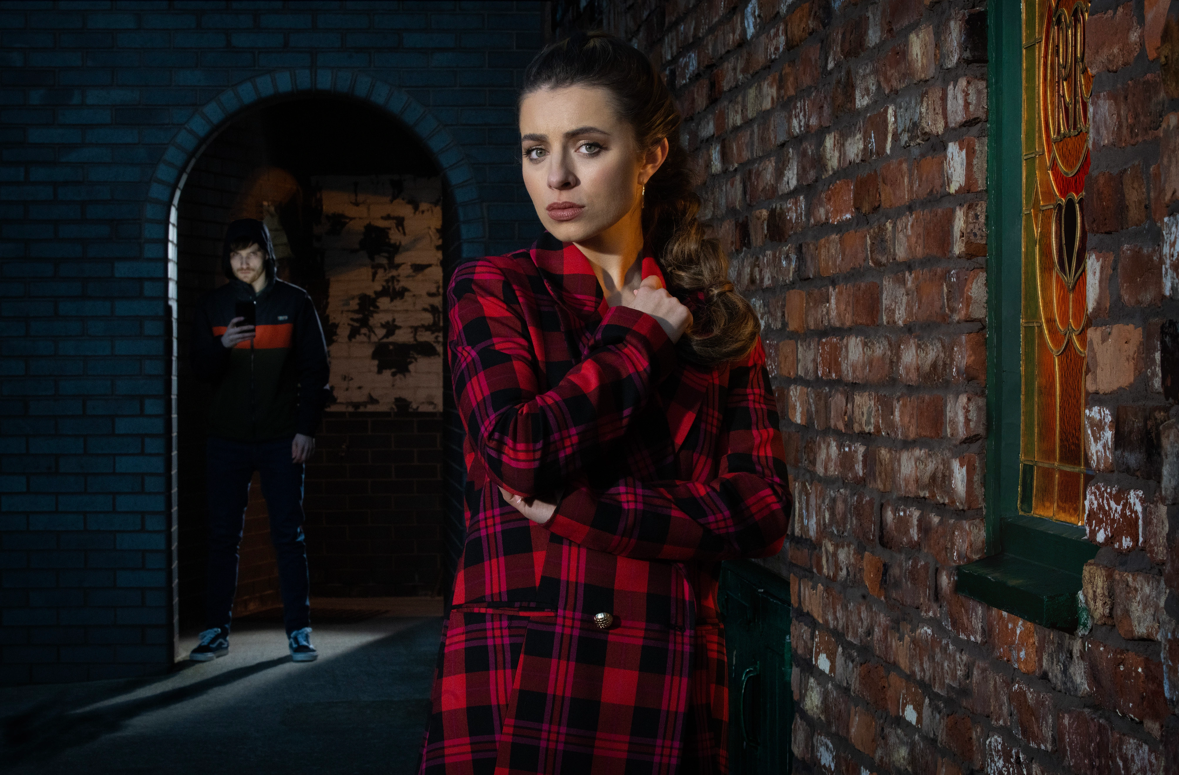 Coronation Street couple Daisy Midgeley and Daniel Osbourne set for explosive breakdown