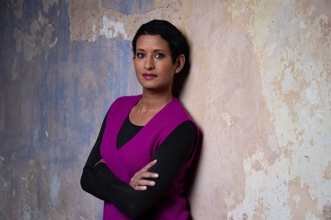 Naga Munchetty earned huge six-figure sum for work away from BBC Breakfast on top of her £365,000 salary