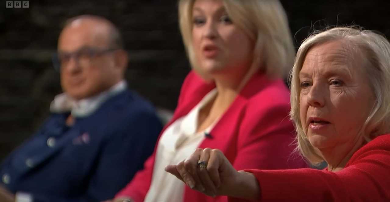 Dragons’ Den’s Deborah Meaden announces exciting new project away from BBC show