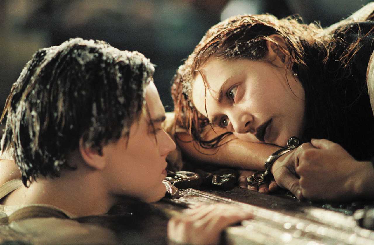 I’m a Titanic expert – there are huge flaws in film’s iconic scenes… from dramatic way ship sunk to steamy car romp