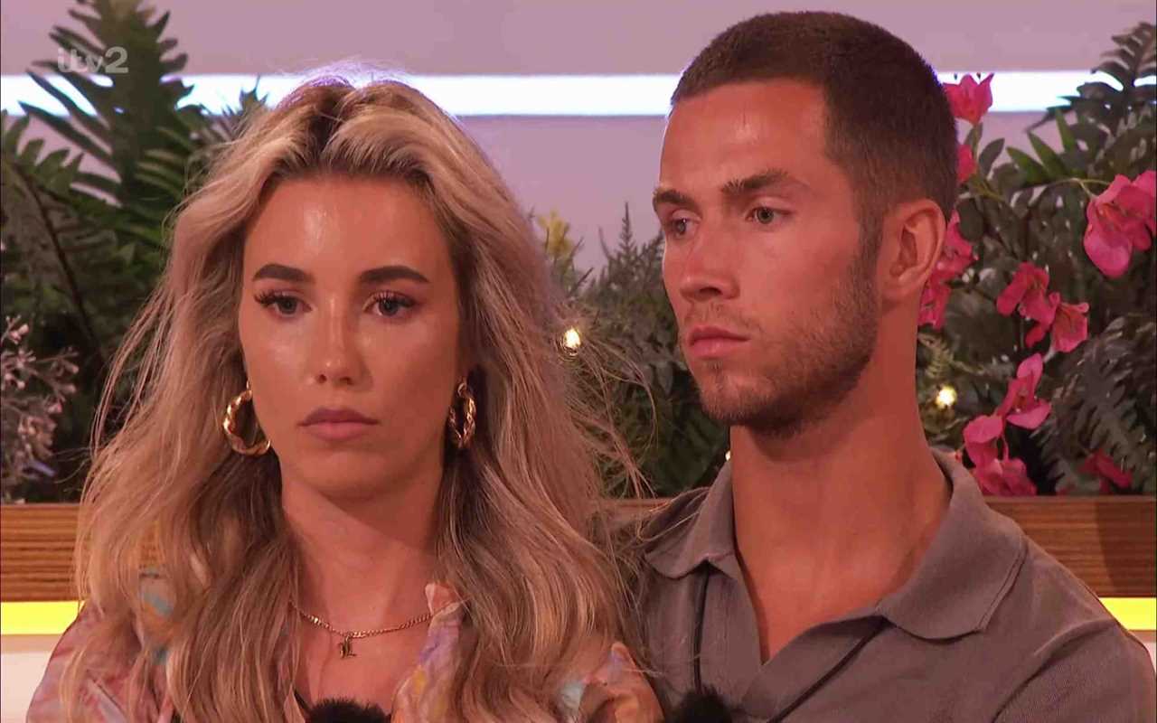 Love Island cast face two huge splits say fans as couples divded for Casa Amor