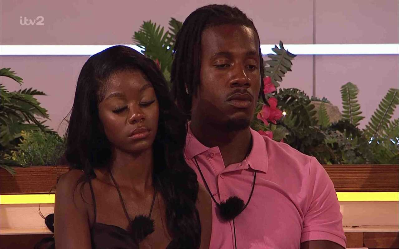 Love Island cast face two huge splits say fans as couples divded for Casa Amor