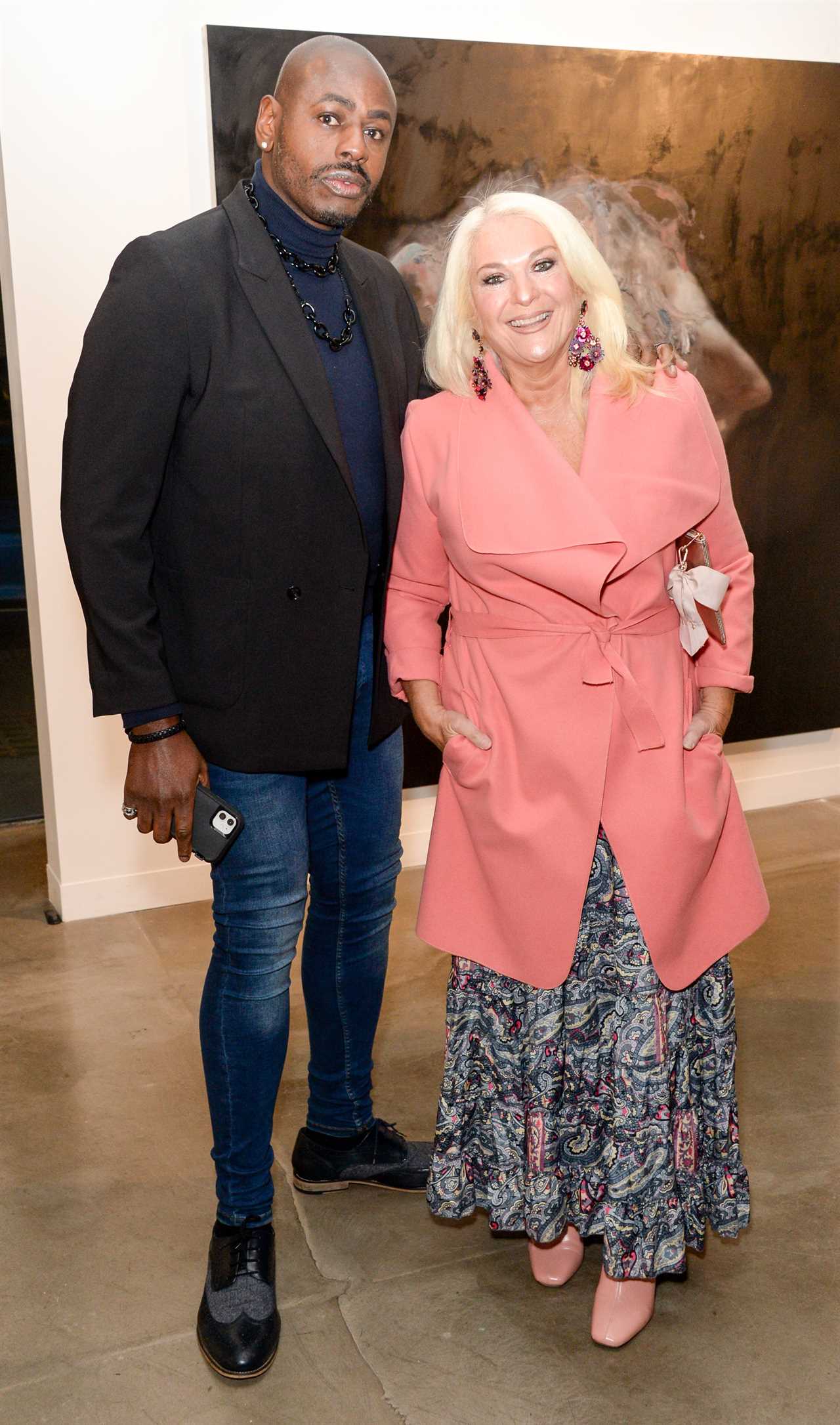 Vanessa Feltz’s daughter Allegra reveals heartbreaking moment she learnt Ben Ofoedu was cheating on her mum on Xmas Day