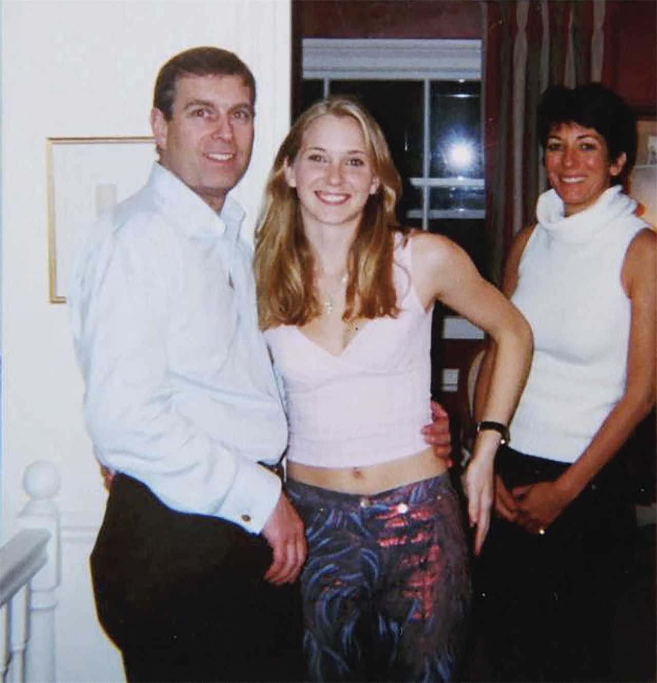 Prince Andrew ‘to be named’ in court docs containing ‘salacious’ allegations related to Jeffrey Epstein’s associates