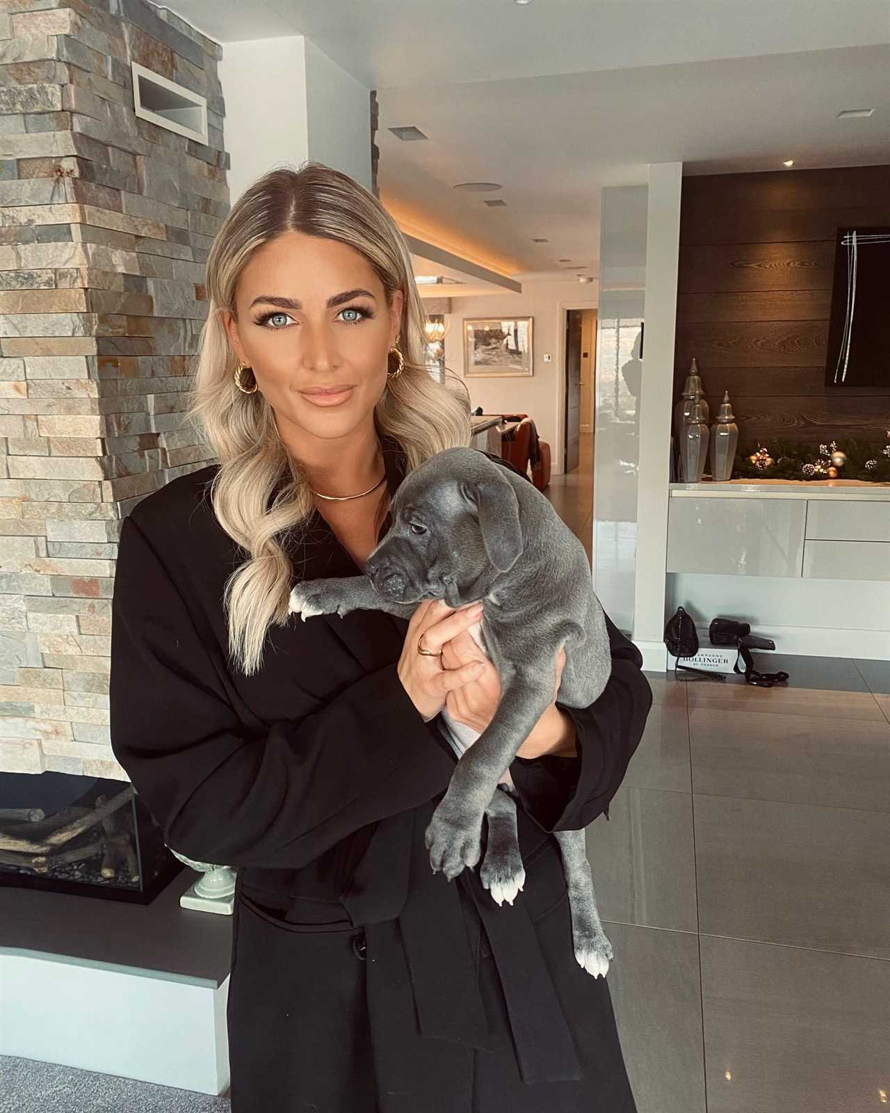 Inside Love Island bombshell Claudia Fogarty’s incredible family home as she enters villa