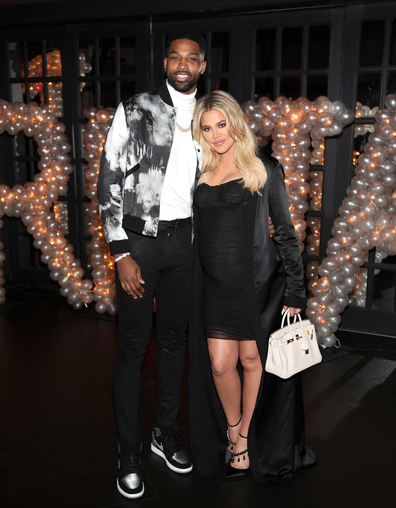 Khloe Kardashian’s horrified fans spot new ‘clue’ she’s back with Tristan Thompson in the background of new home video
