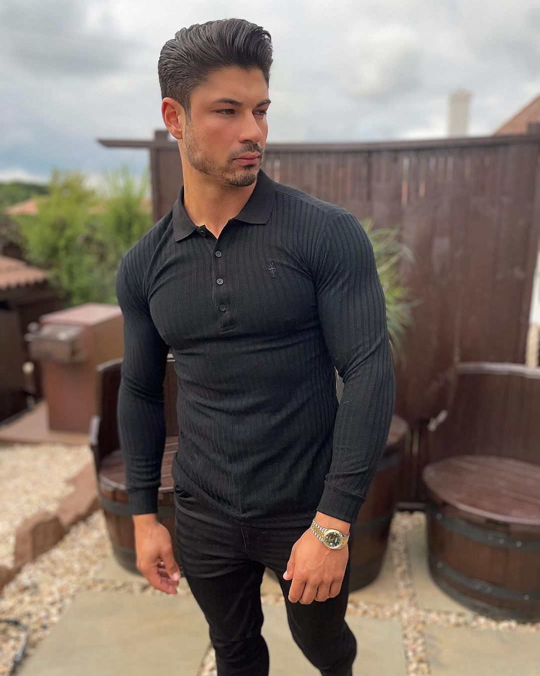 Love Island’s Anton Danyluk is unrecognisable as he shows off dramatic new look on Instagram
