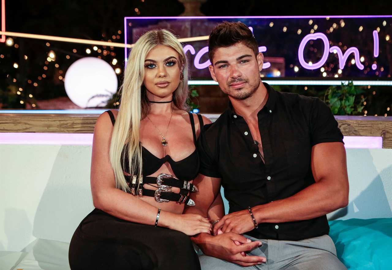 Love Island’s Anton Danyluk is unrecognisable as he shows off dramatic new look on Instagram