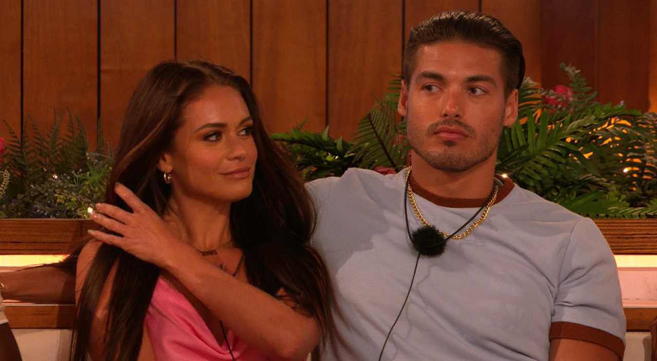 Love Island star slams show for editing him out of series