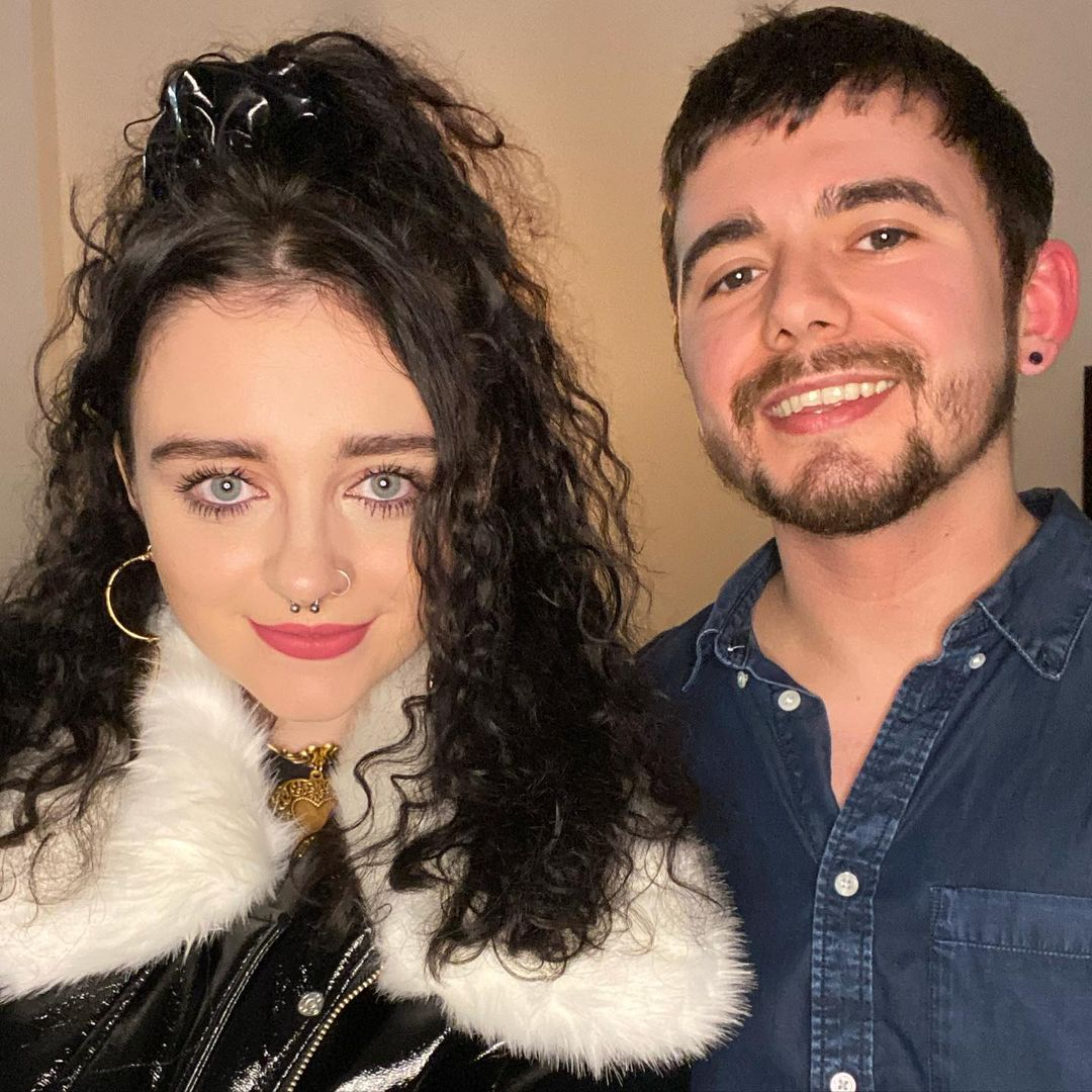 Inside Dancing on Ice star Mollie Gallagher’s home with boyfriend Dan as Corrie star signed up to skating hit