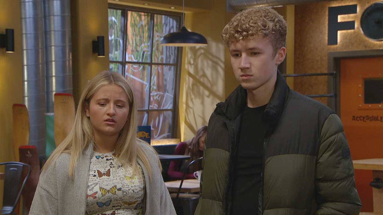 Samson Dingle hatches cruel plan for Amelia Spencer in Emmerdale