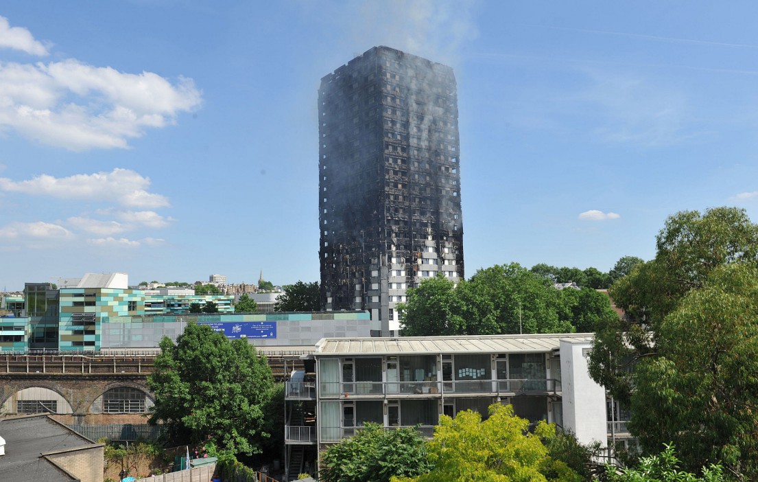 BBC announces harrowing new drama Grenfell based on real stories from horror London fire