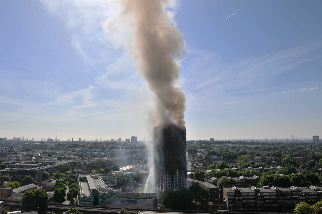 BBC announces harrowing new drama Grenfell based on real stories from horror London fire