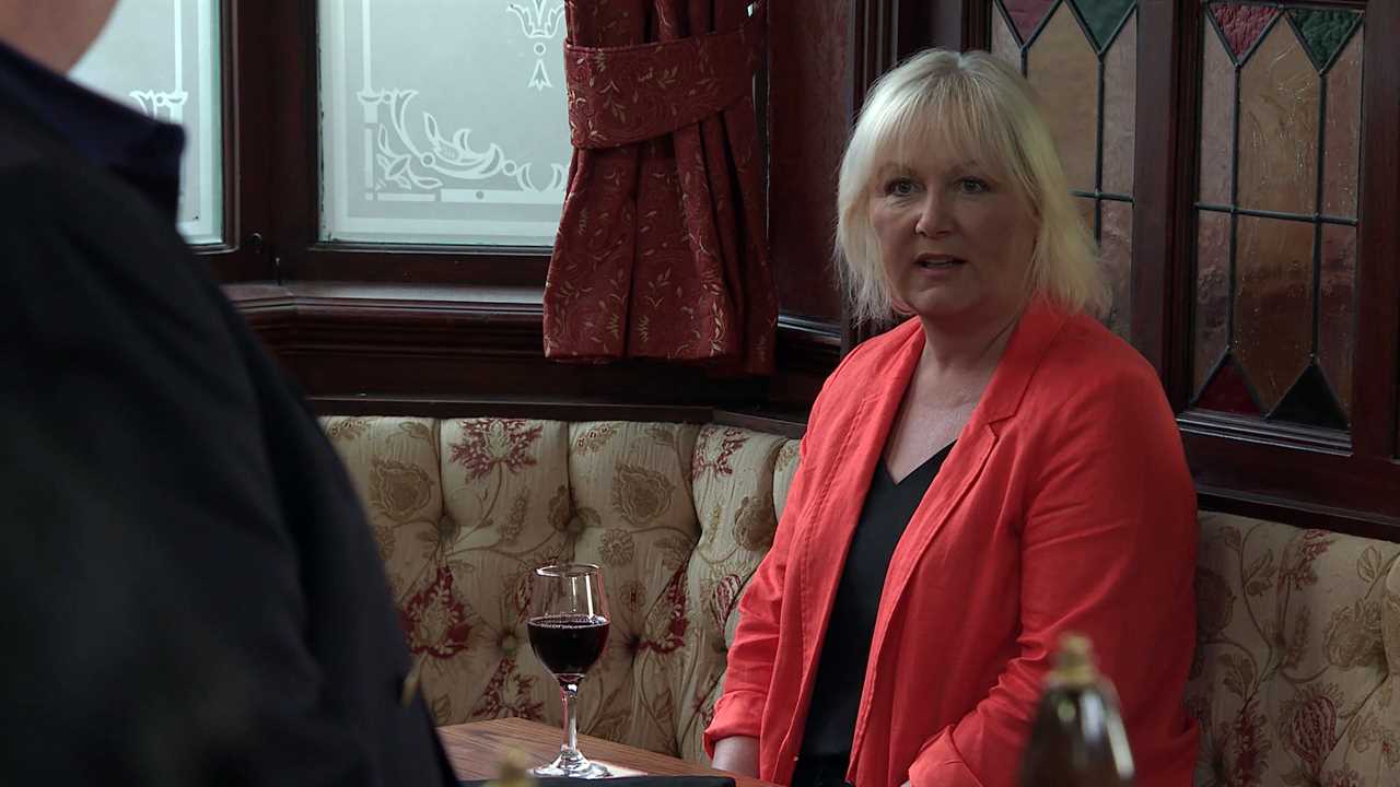 Coronation Street’s Sue Cleaver reveals secret behind her incredible weight loss