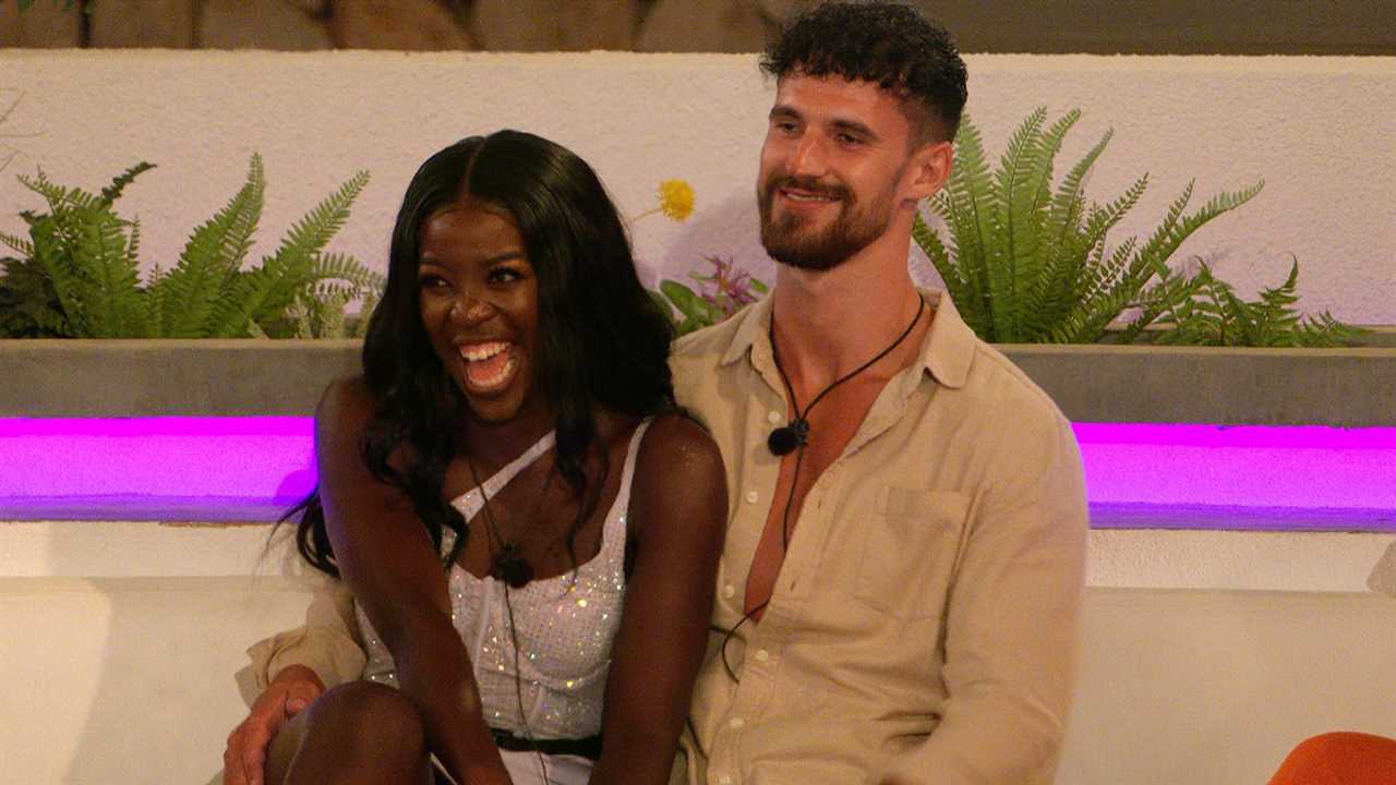 I was on Love Island and cried for a solid hour to show psychologists – I shouldn’t have been in there