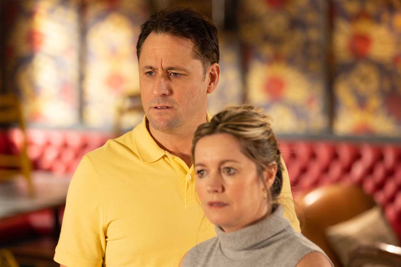 Five massive Hollyoaks spoilers: iconic lovers reunite and a shocking relapse