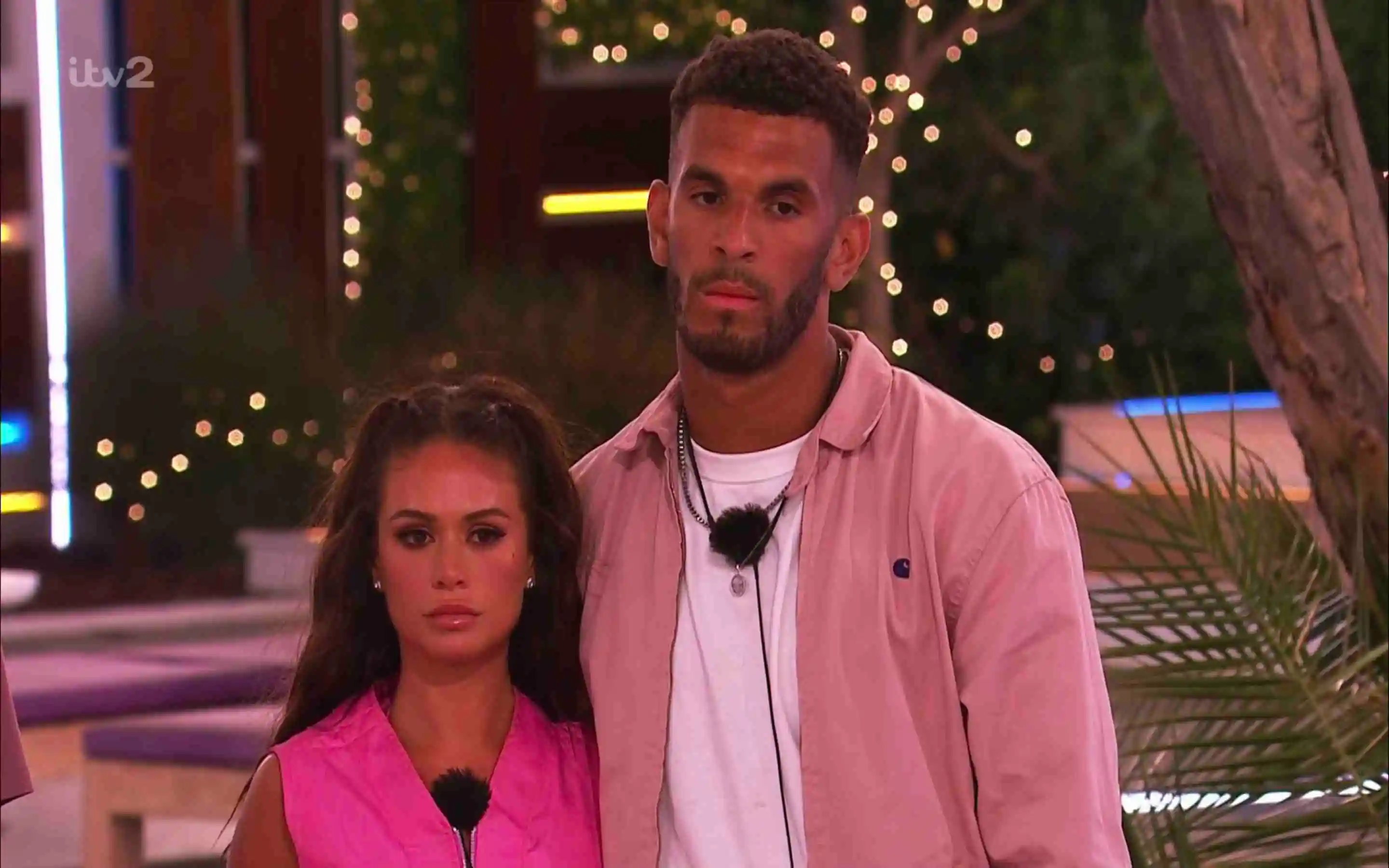 Love Island’s Tanyel reveals friendship with Olivia Hawkins is over as she takes brutal swipe