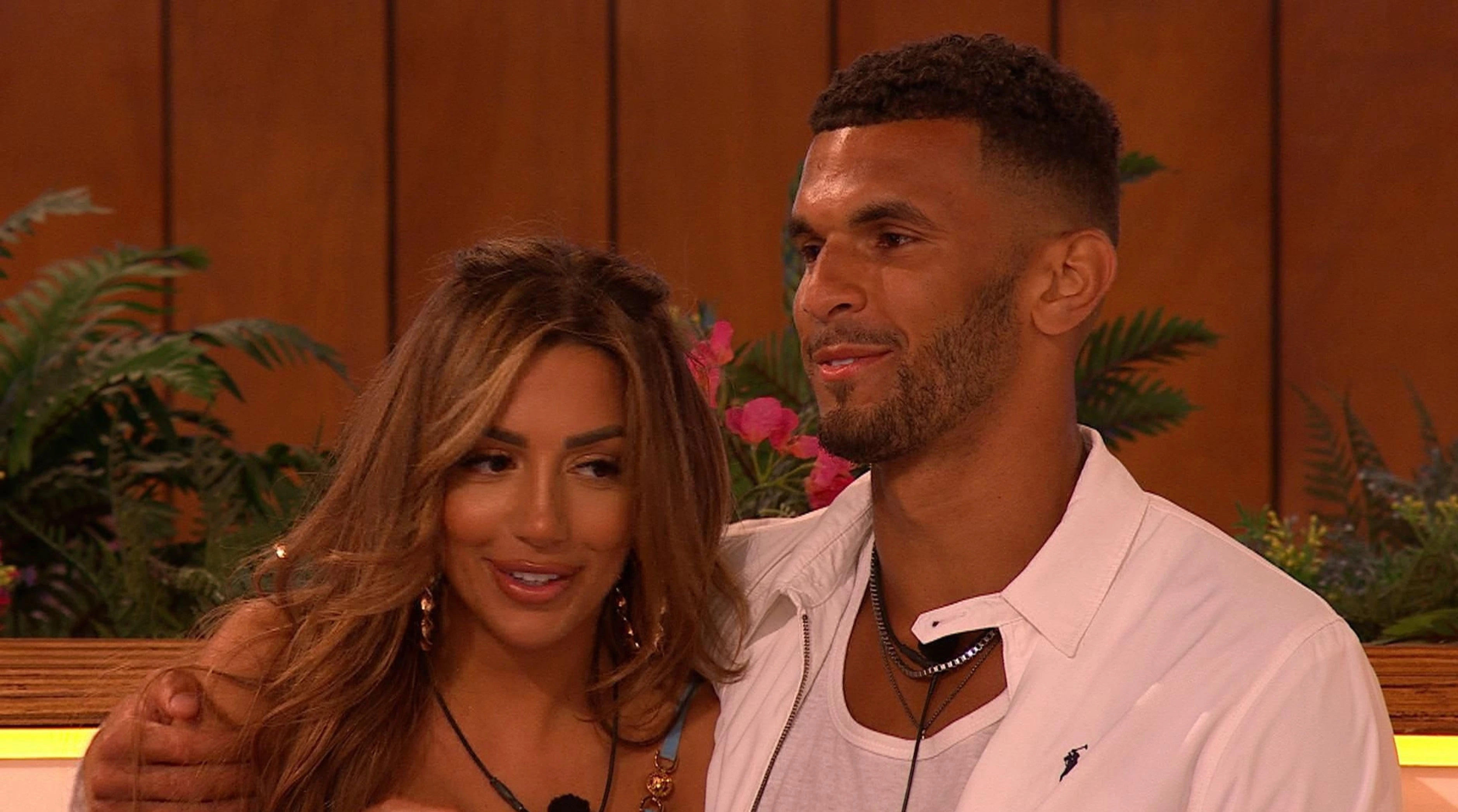 Love Island’s Tanyel reveals friendship with Olivia Hawkins is over as she takes brutal swipe