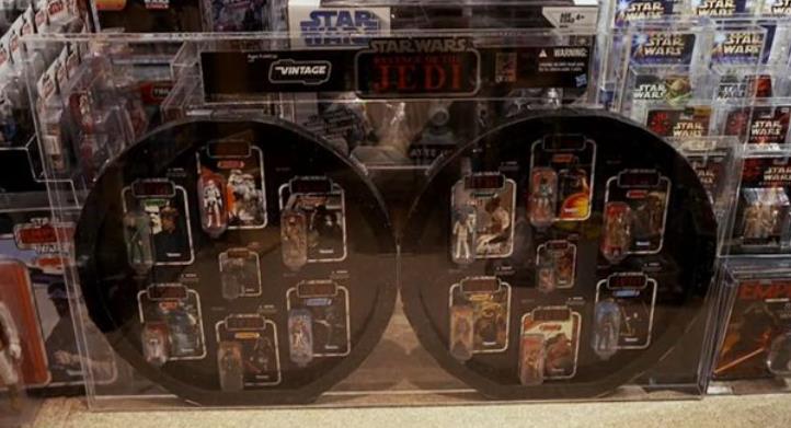 Bargain Hunt host stunned by guest’s £90k Star Wars collection that ‘pays for itself’ thanks to savvy trick