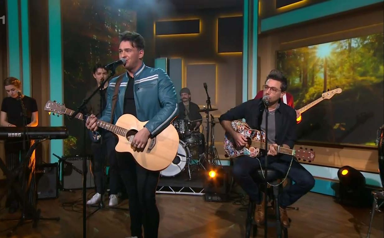 This Morning fans stunned as Gino D’Acampo shows off hidden talent for the first time