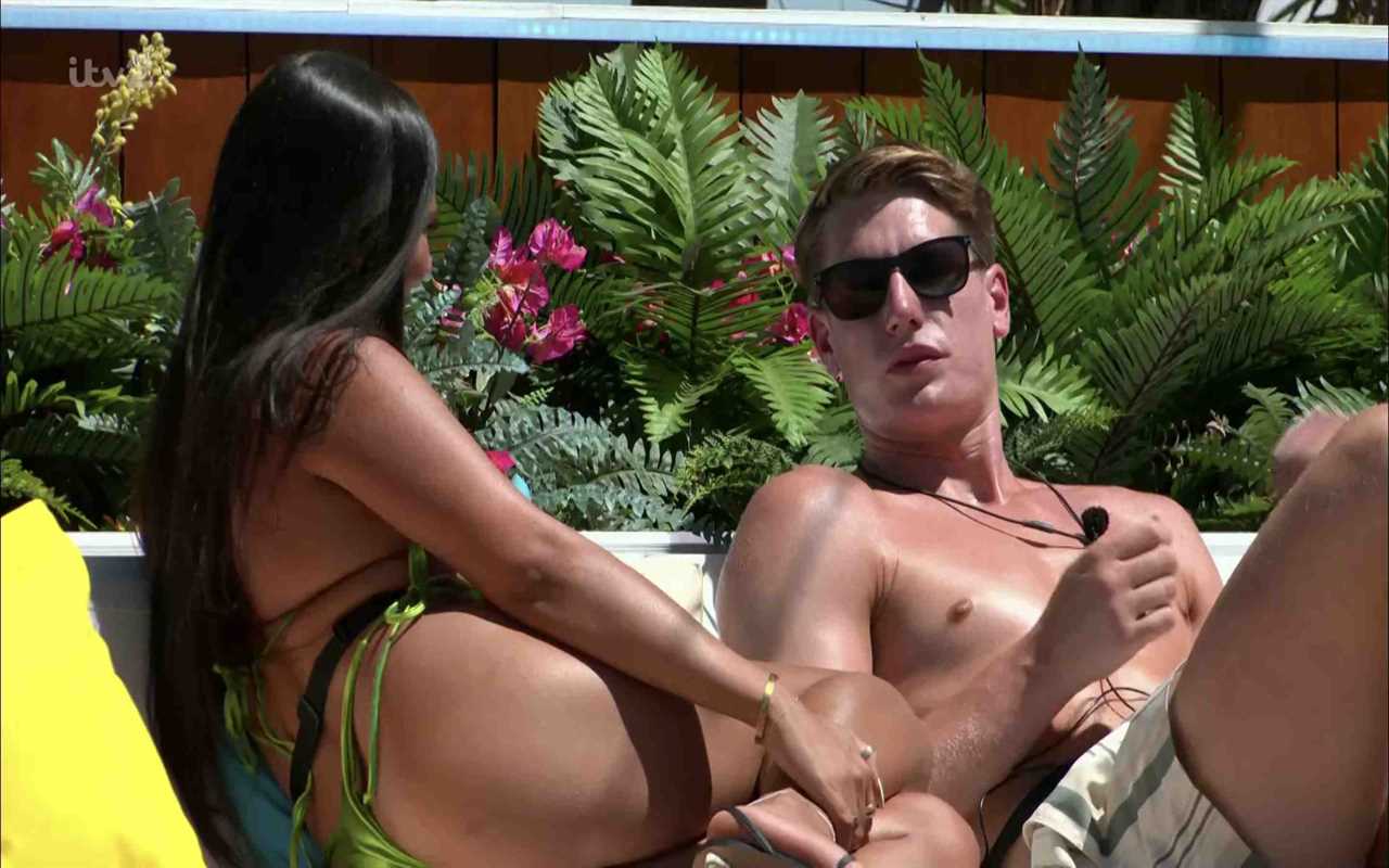 Furious Love Island fans slam show producers and claim they’re ‘manipulating Will’ into cheating