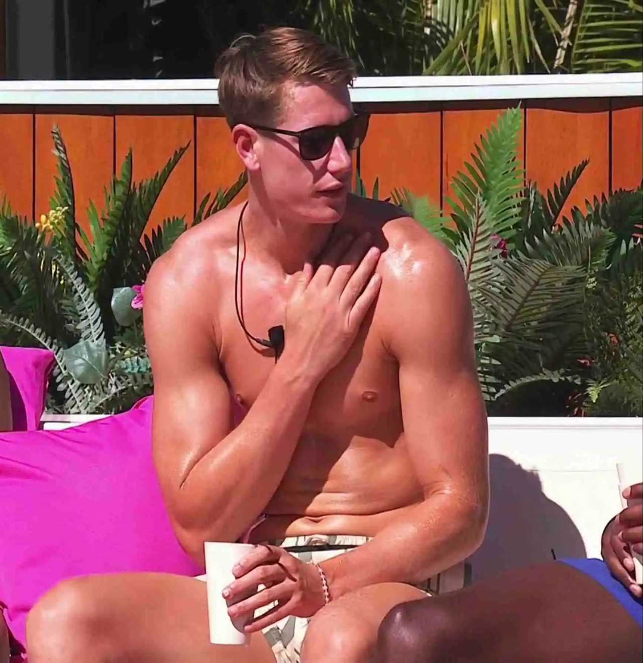 Love Island viewers horrified as THREE islanders stray after just one day of Casa Amor