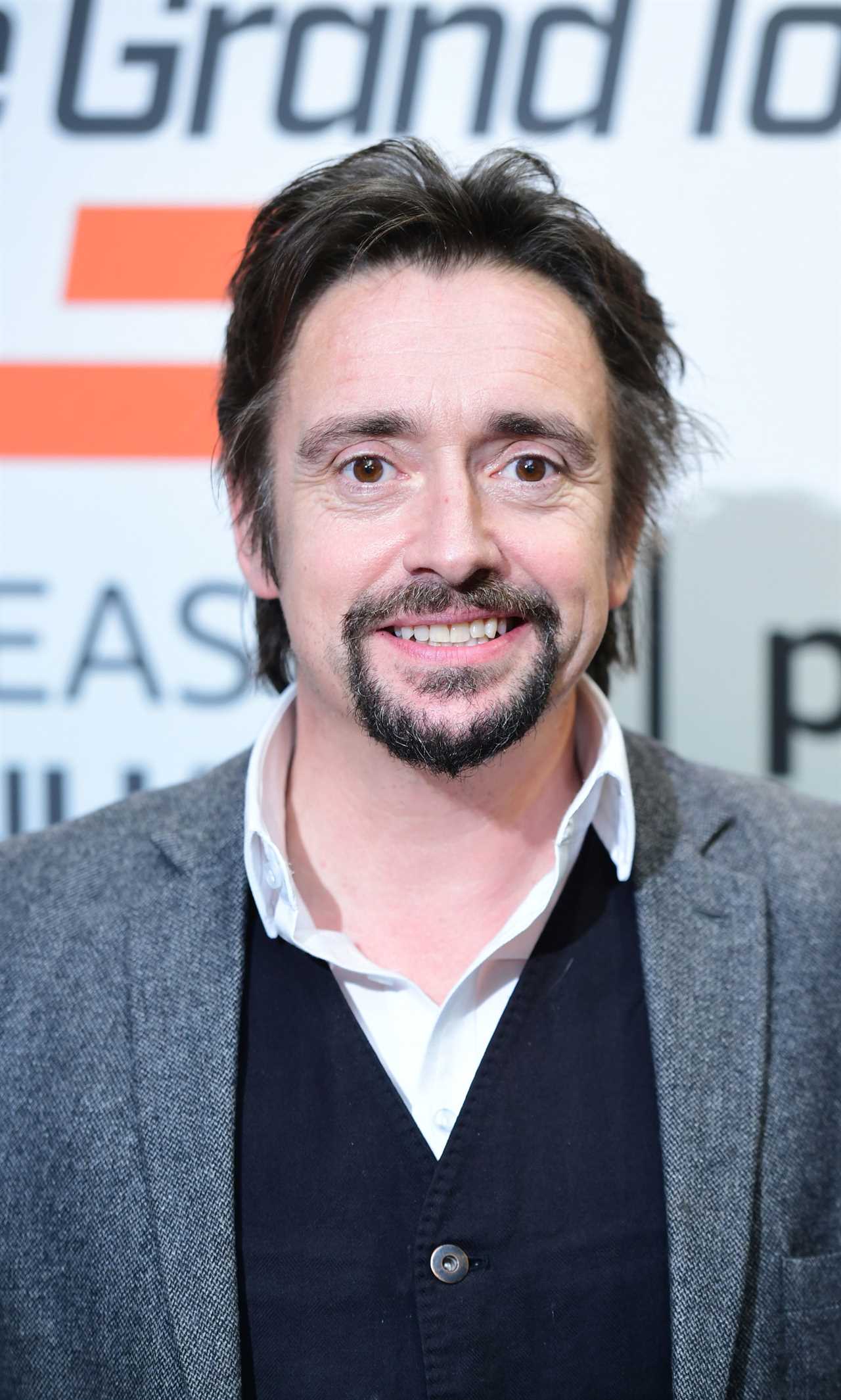 Richard Hammond fears awful memory is dementia caused by high-speed smash