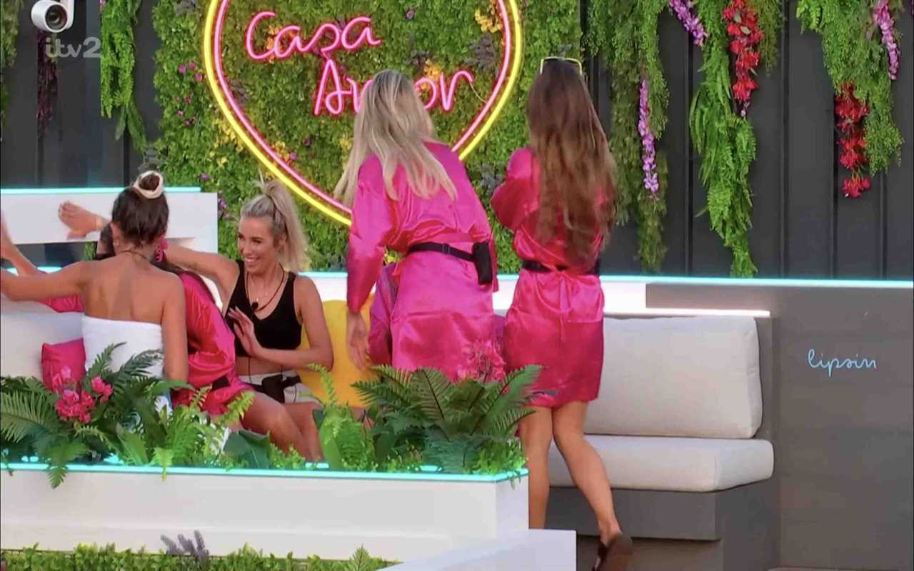 Love Island’s Casa Amor is ‘staged and fake’ claim fans who spotted three huge blunders