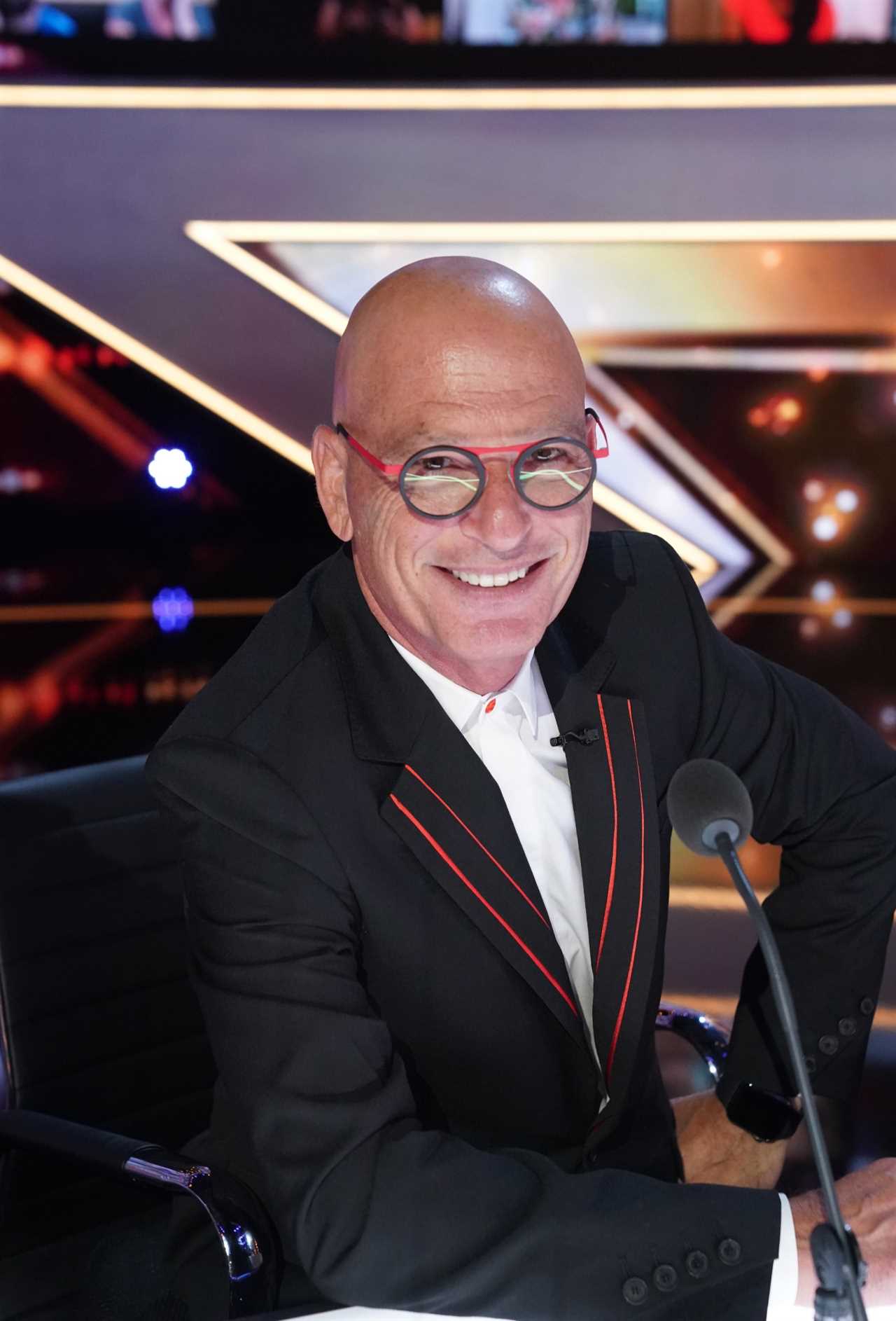 Who are the judges of America’s Got Talent?