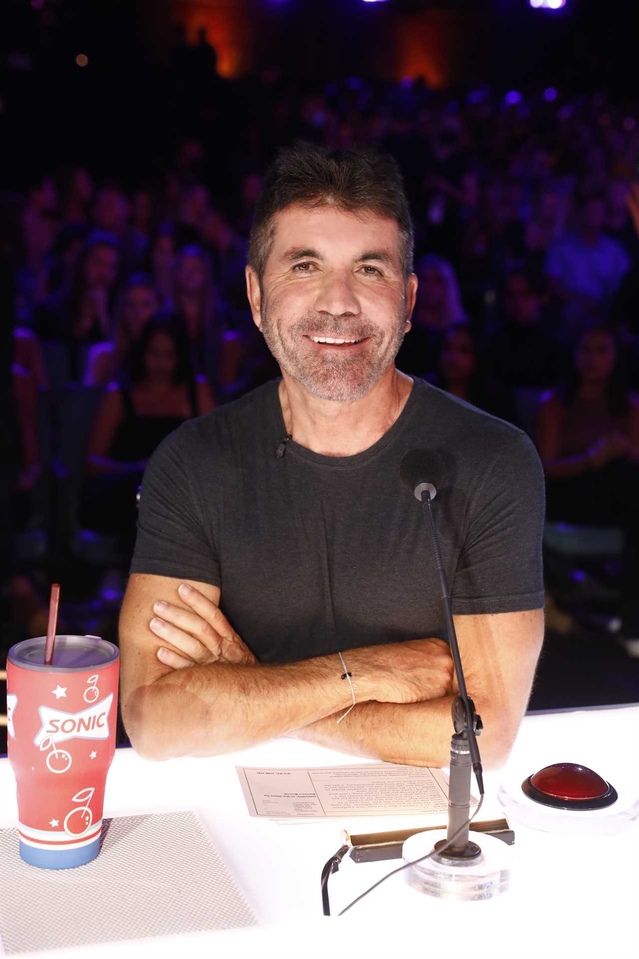 Who are the judges of America’s Got Talent?