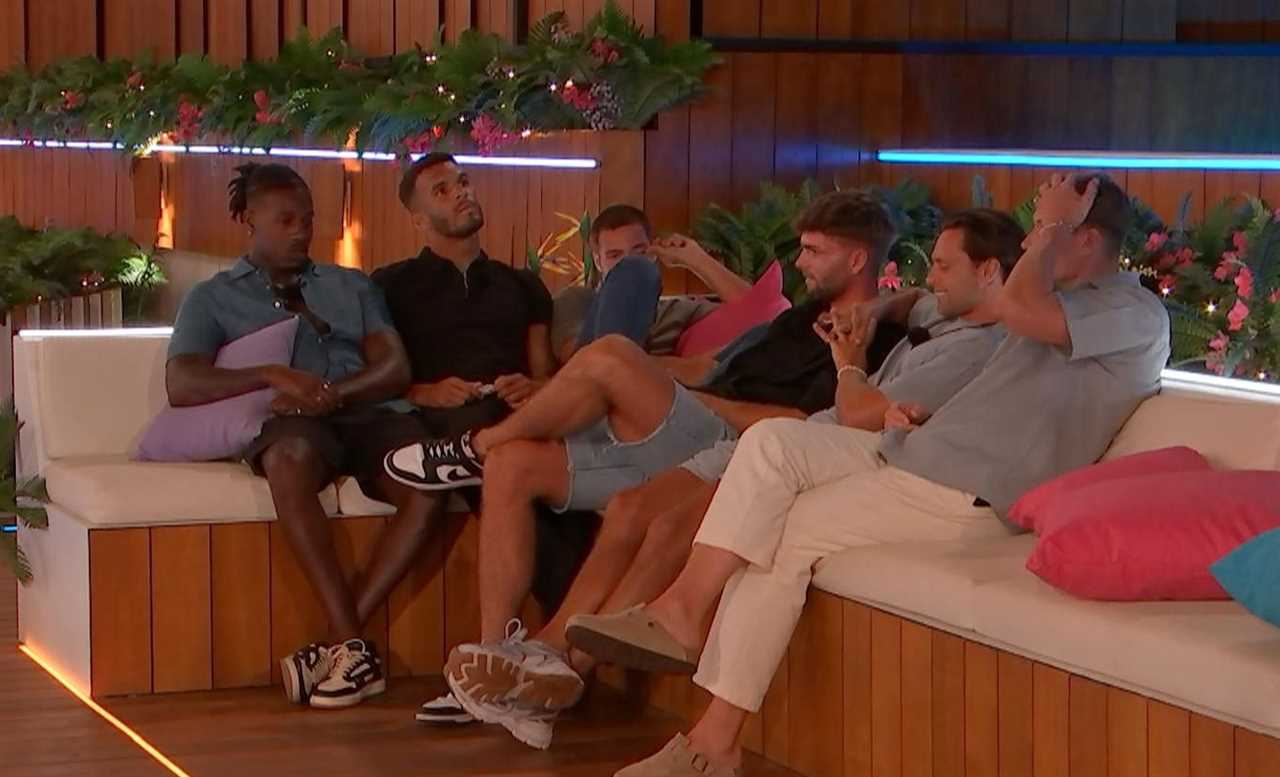 Love Island fans do a dramatic u-turn on show favourite