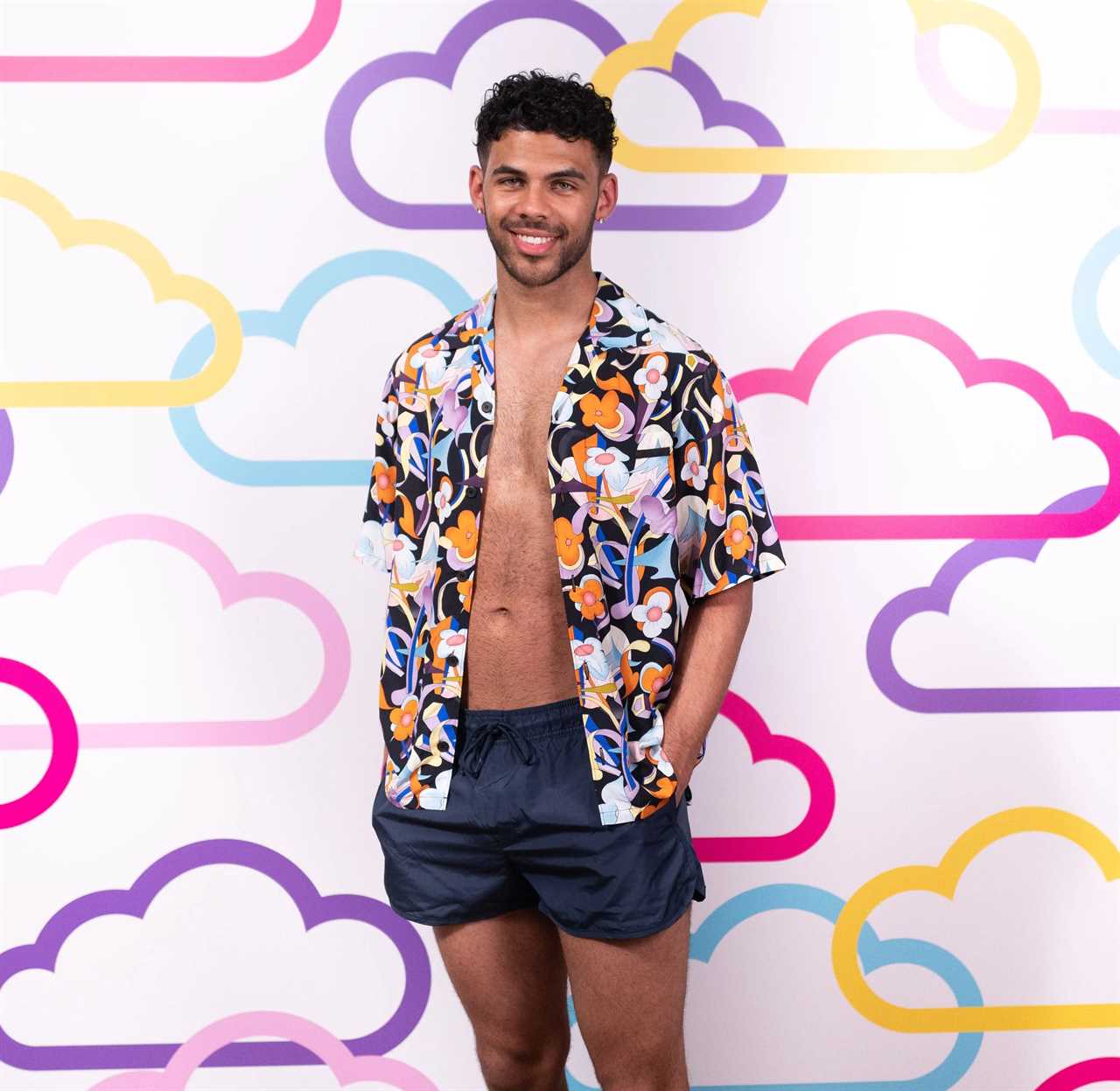 Who is Love Island bombshell Maxwell Samuda?