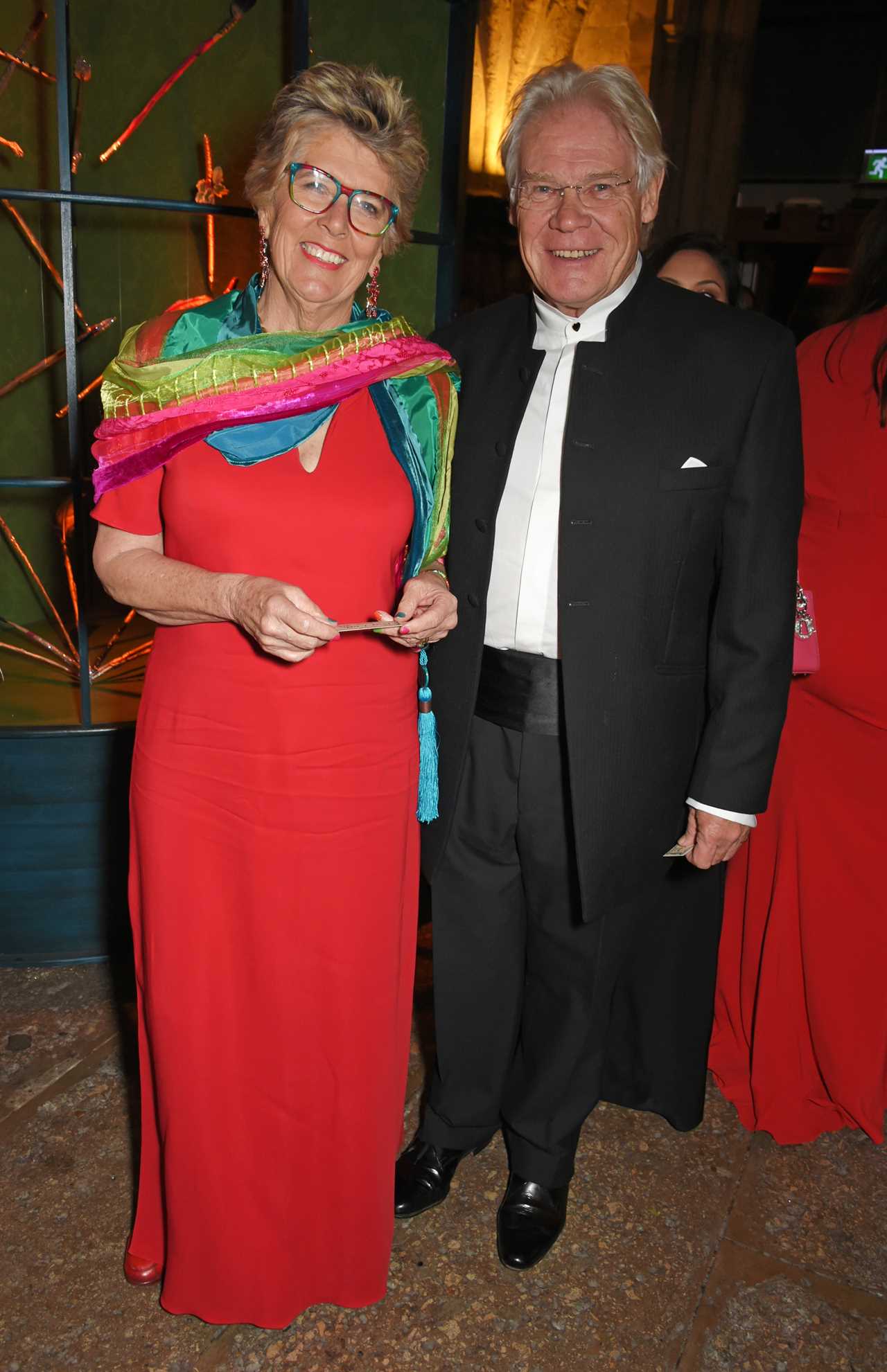 Who is Prue Leith’s husband John Playfair?