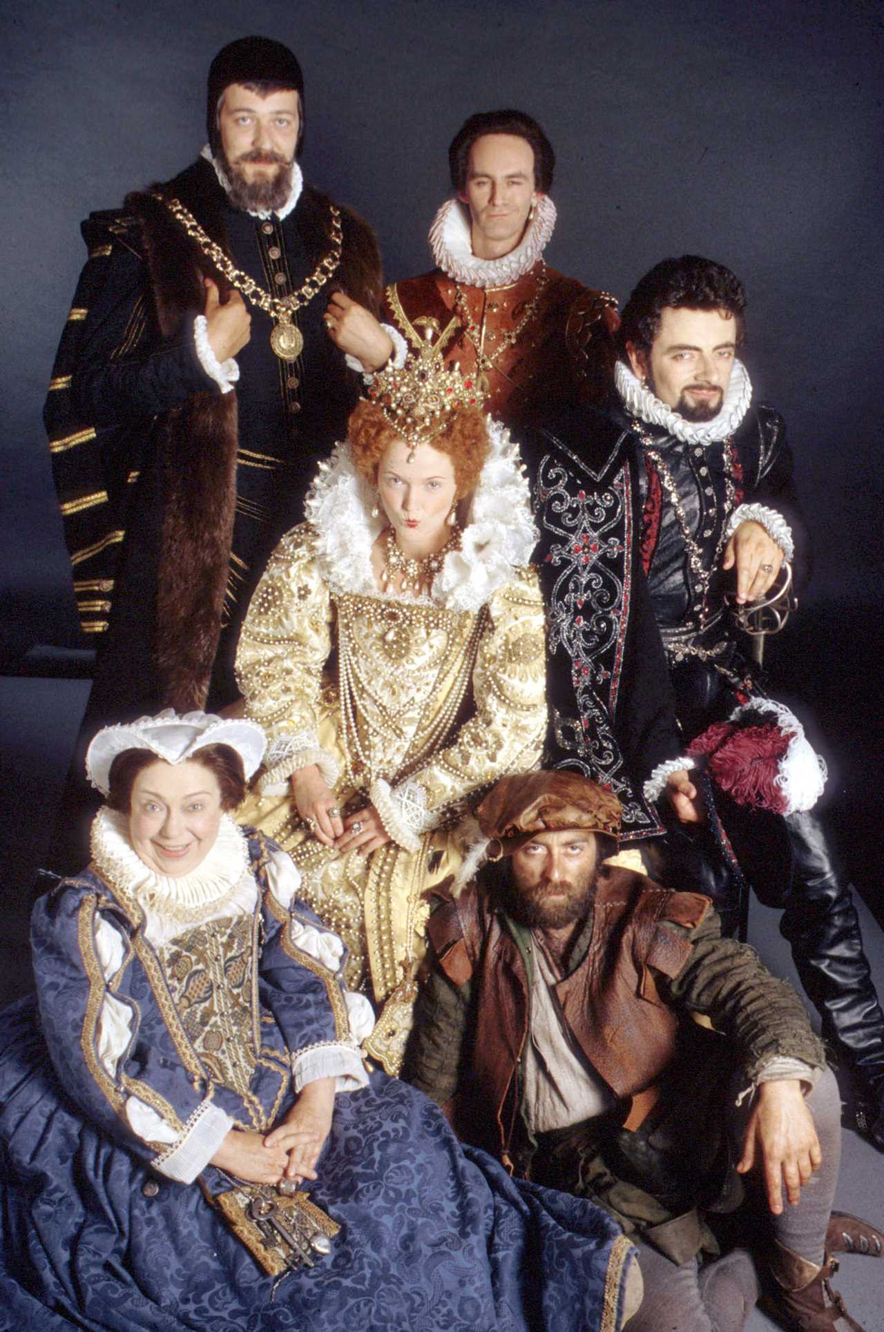 Where Blackadder cast are now – from star’s shock romance with comedian’s girlfriend to Coronation Street legend