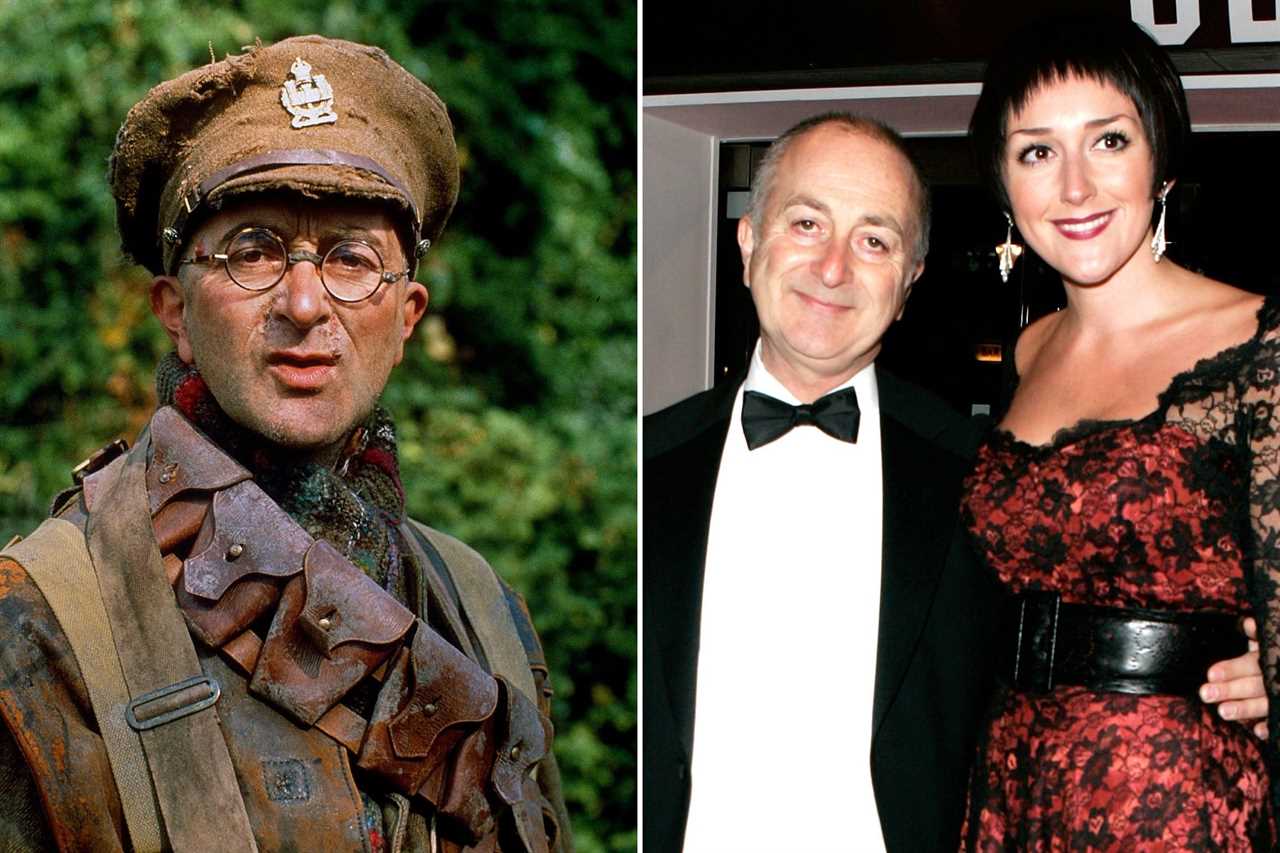 Where Blackadder cast are now – from star’s shock romance with comedian’s girlfriend to Coronation Street legend