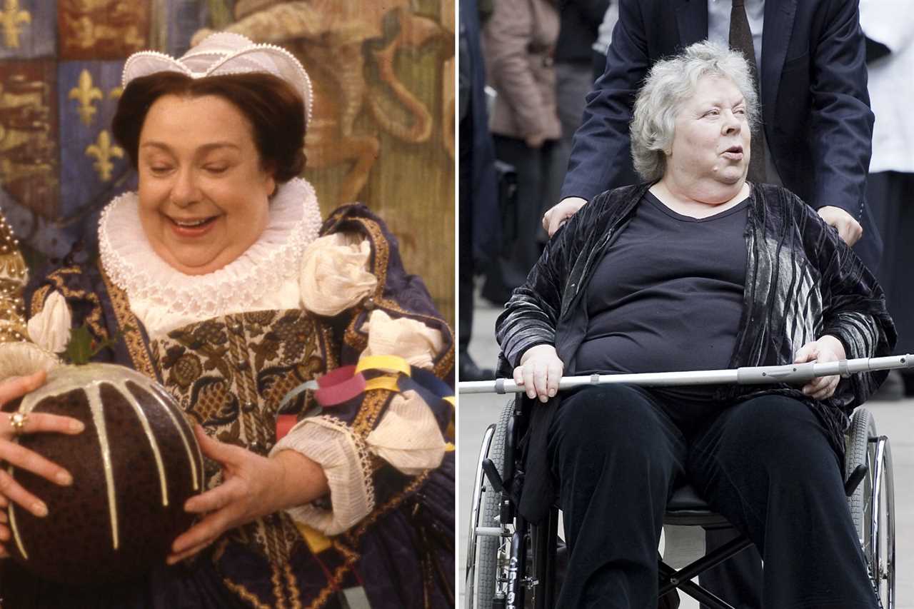 Where Blackadder cast are now – from star’s shock romance with comedian’s girlfriend to Coronation Street legend