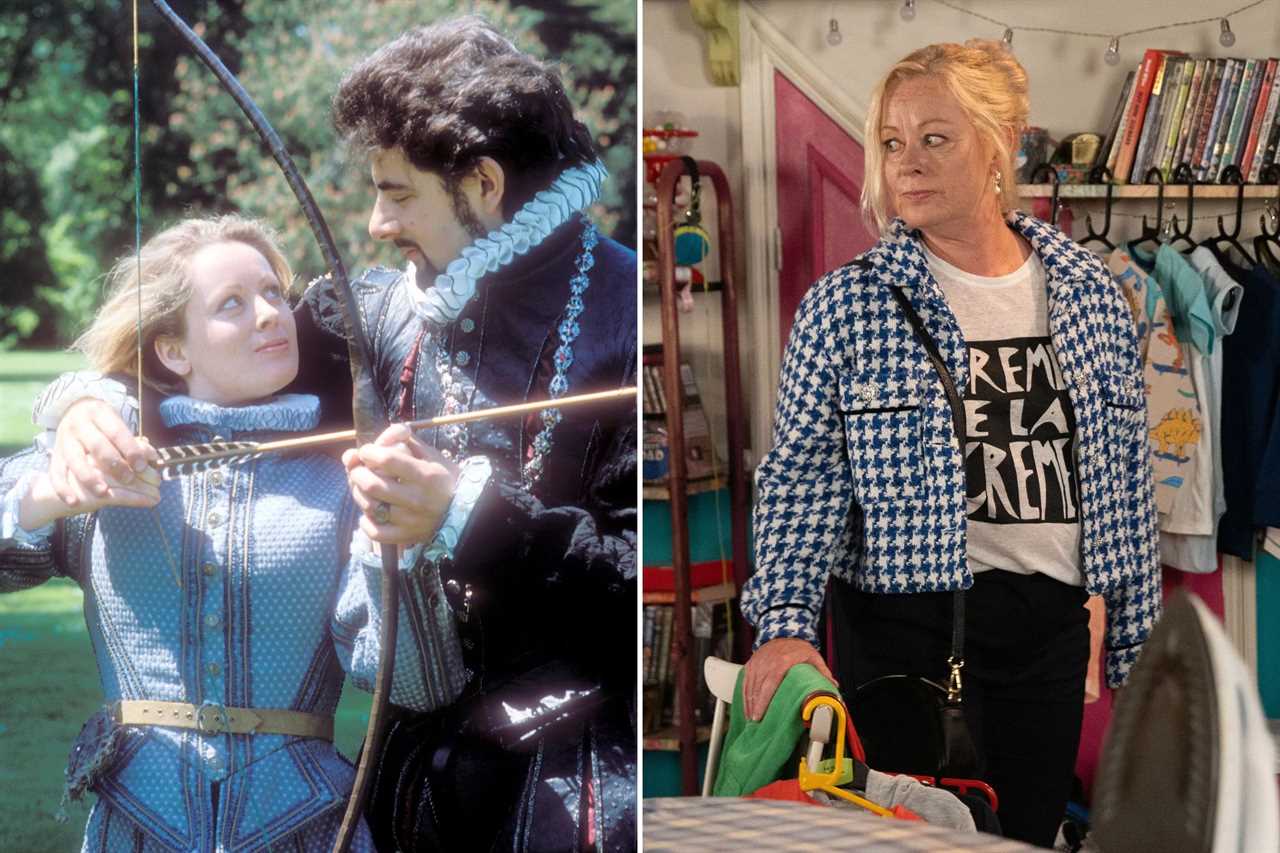 Where Blackadder cast are now – from star’s shock romance with comedian’s girlfriend to Coronation Street legend