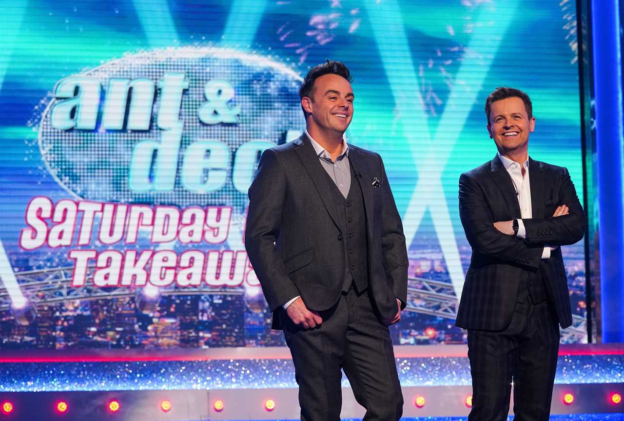 Ant & Dec’s Saturday Night Takeaway return date finally confirmed – and major format shake-up