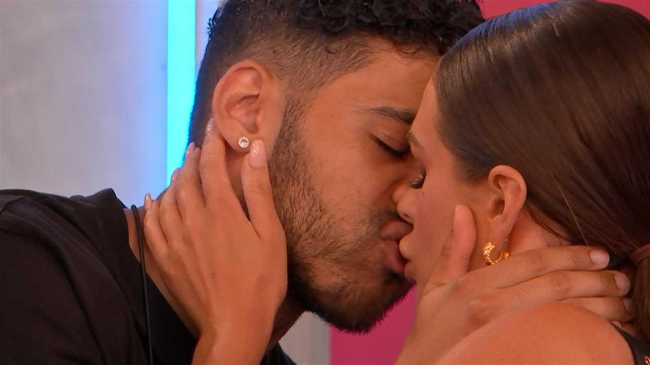 Olivia slammed as a ‘game player’ as she reveals real reason she’s dumping Kai in Love Island’s Casa Amor