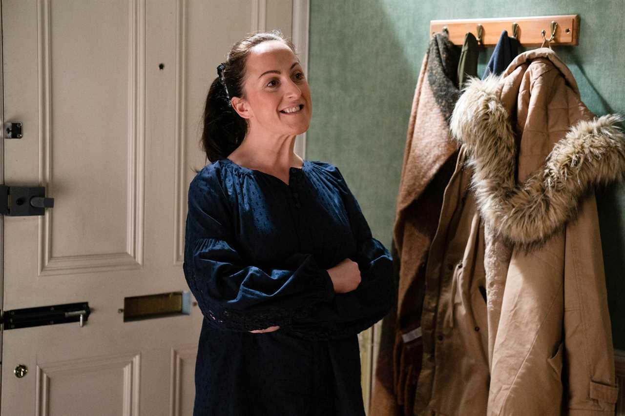 EastEnders Natalie Cassidy ‘reveals’ her HUGE soap salary – and backstage secrets about ‘stinking’ set