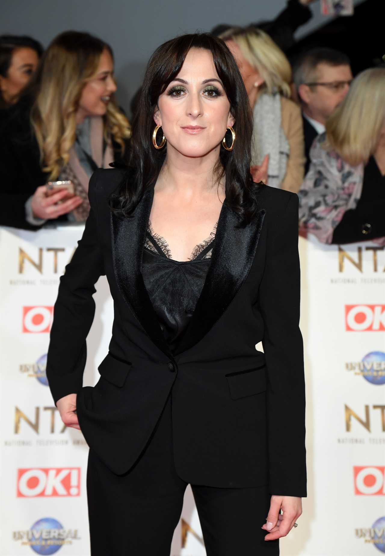 EastEnders Natalie Cassidy ‘reveals’ her HUGE soap salary – and backstage secrets about ‘stinking’ set