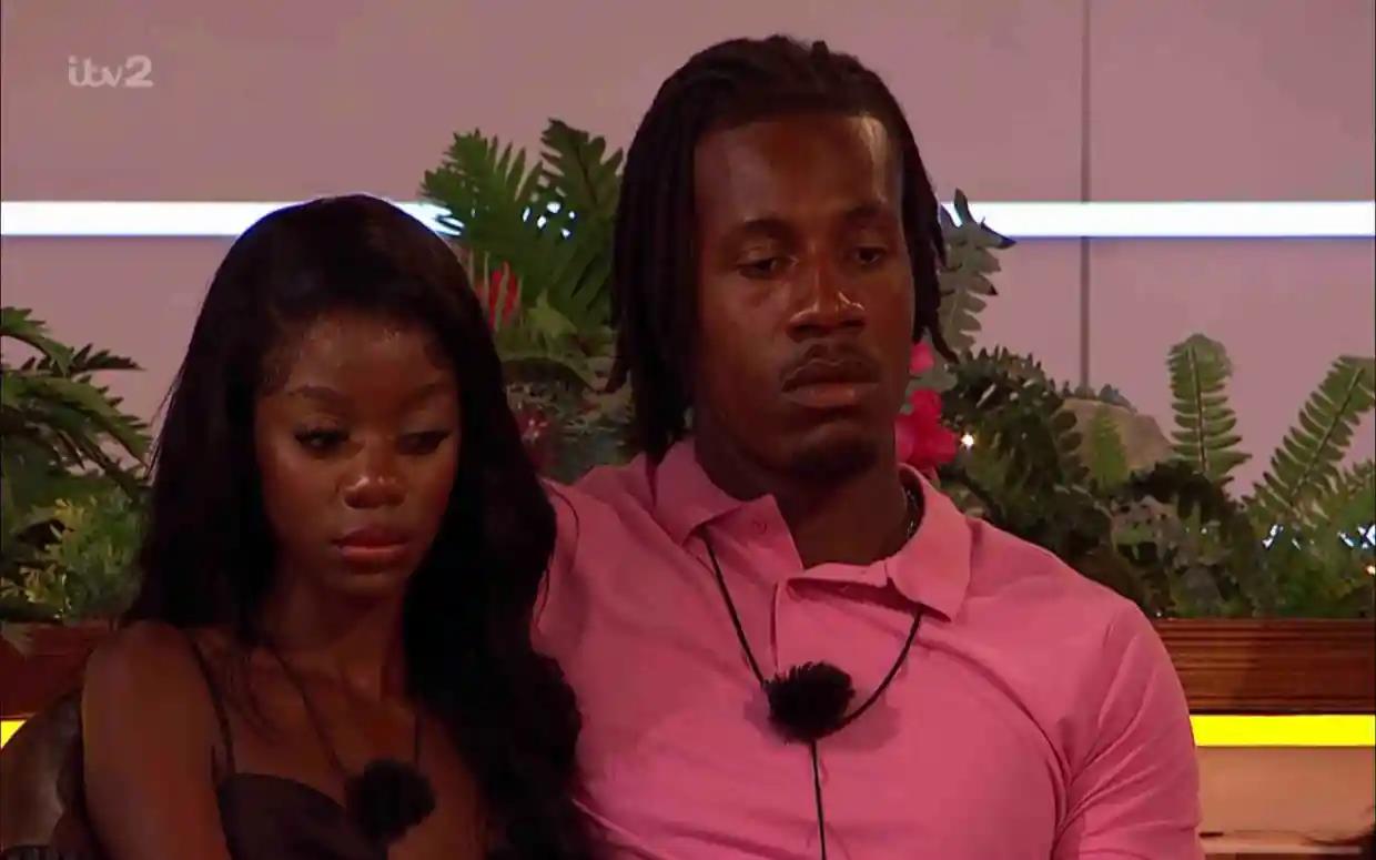 Love Island fans fear favourite islander will be sent home after Casa Amor drama