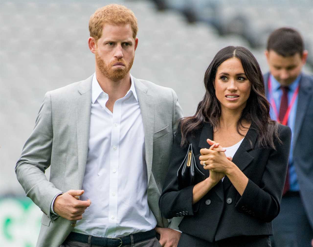 Meghan Markle and Harry ‘have major stipulation’ for Royal Family before deciding if they’ll come to Charles’ coronation