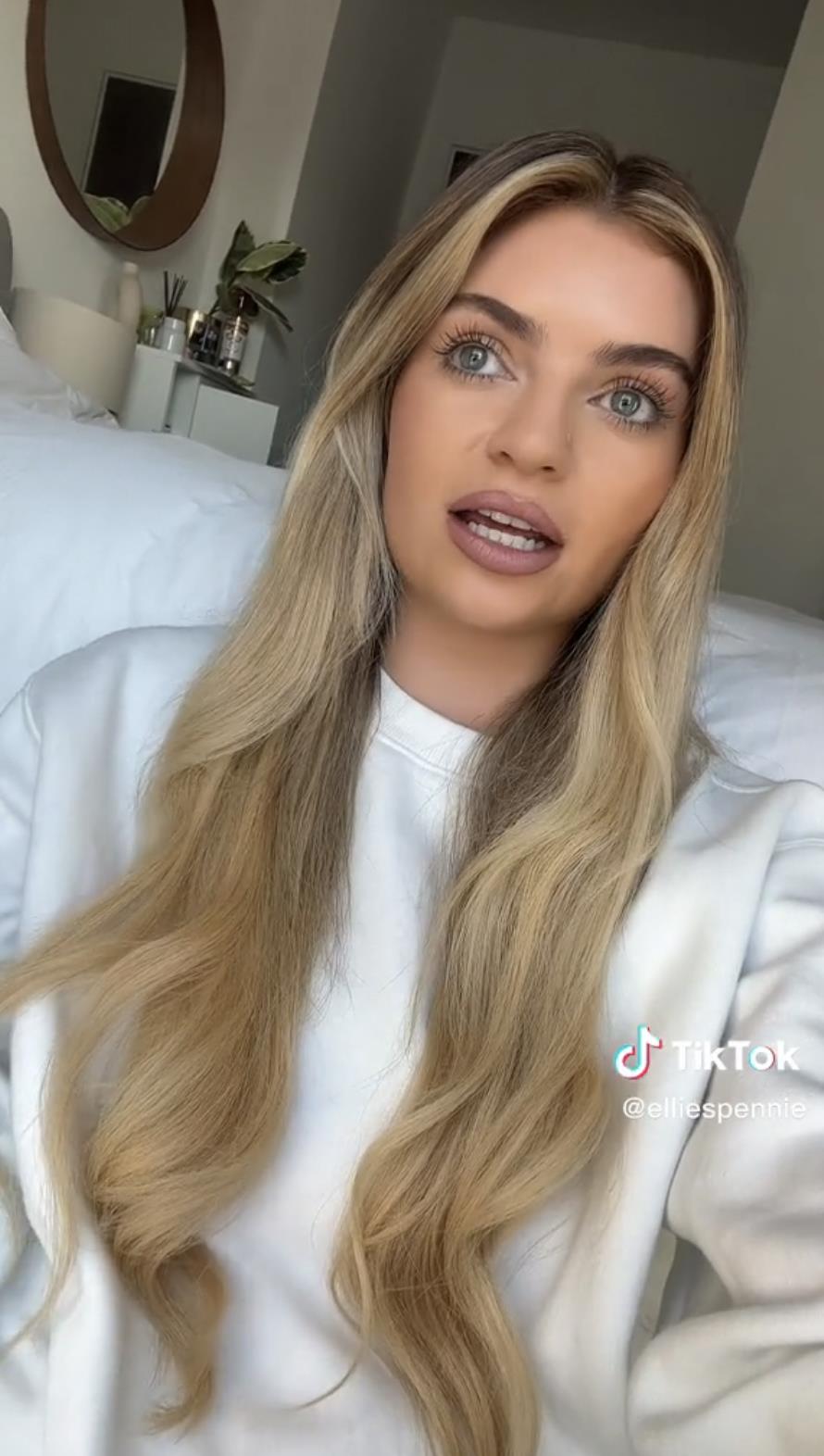 I was on Love Island this series and there was a secret feud and huge rows you didn’t see, claims Ellie Spence