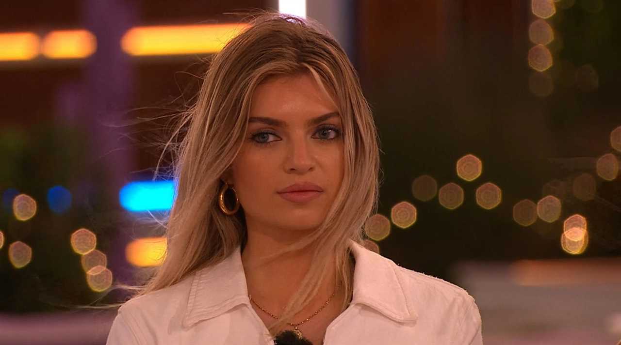 I was on Love Island this series and there was a secret feud and huge rows you didn’t see, claims Ellie Spence